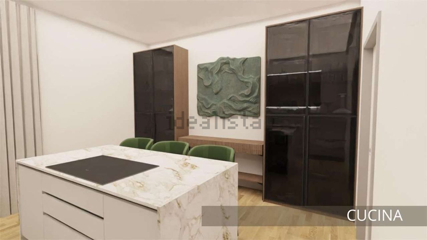 appartamento in vendita a San Prospero