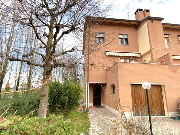 casa indipendente in vendita a San Prospero