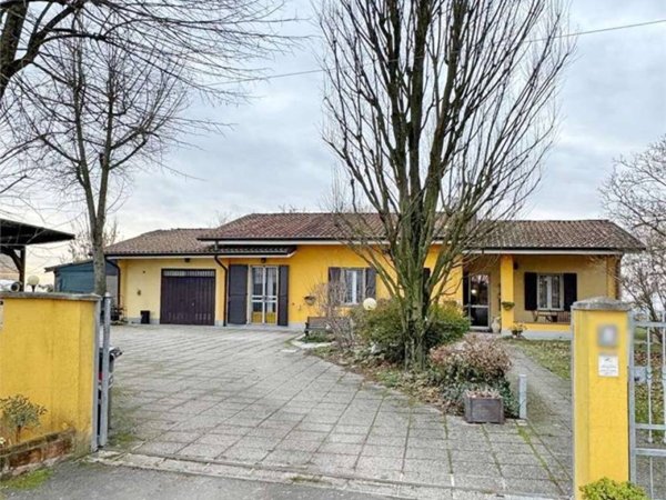 casa indipendente in vendita a San Prospero