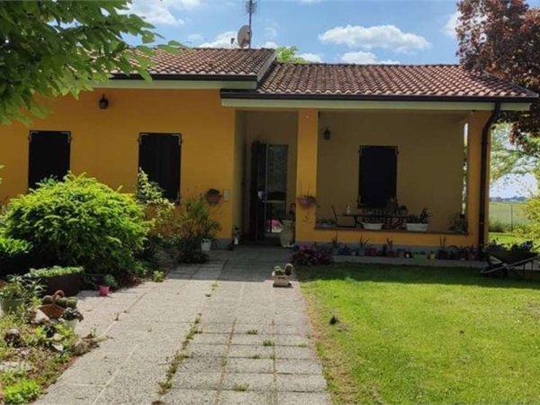 casa indipendente in vendita a San Prospero