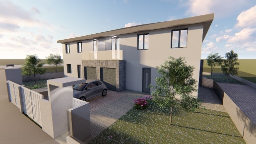 casa indipendente in vendita a San Prospero