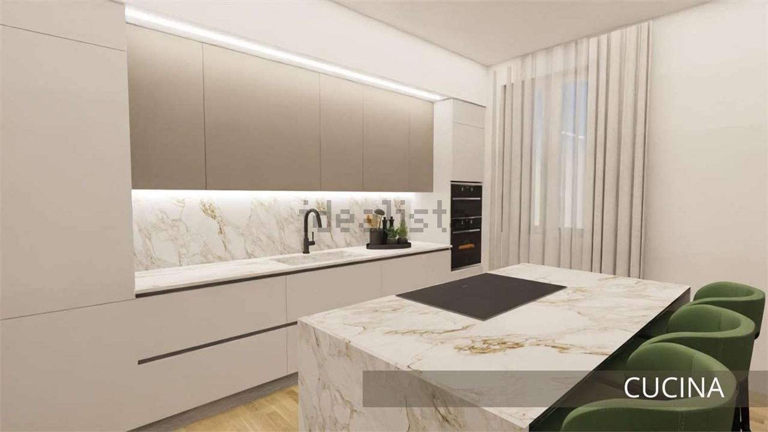 appartamento in vendita a San Prospero