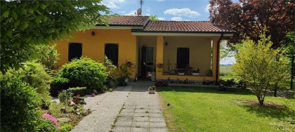 casa indipendente in vendita a San Prospero