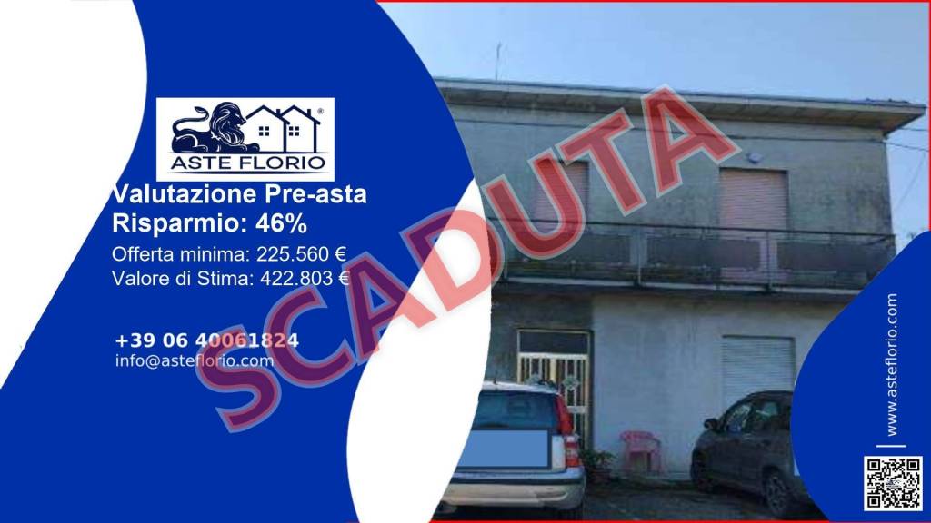 casa indipendente in vendita a San Prospero