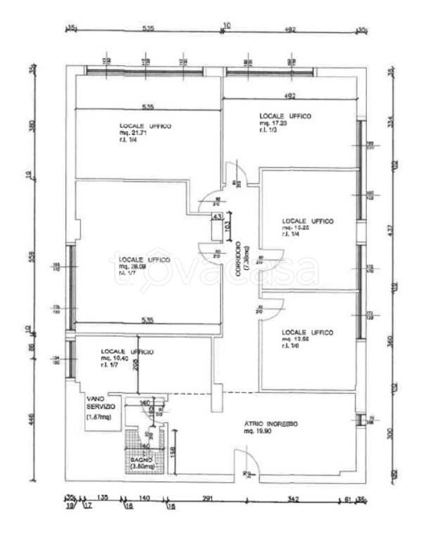 ufficio in vendita a San Prospero