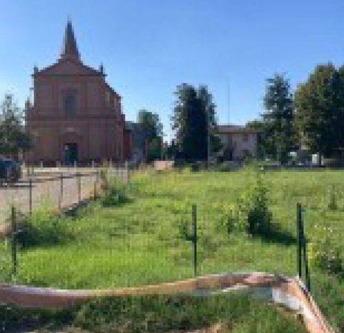 terreno edificabile in vendita a San Prospero