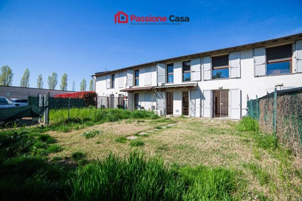 appartamento in vendita a San Prospero