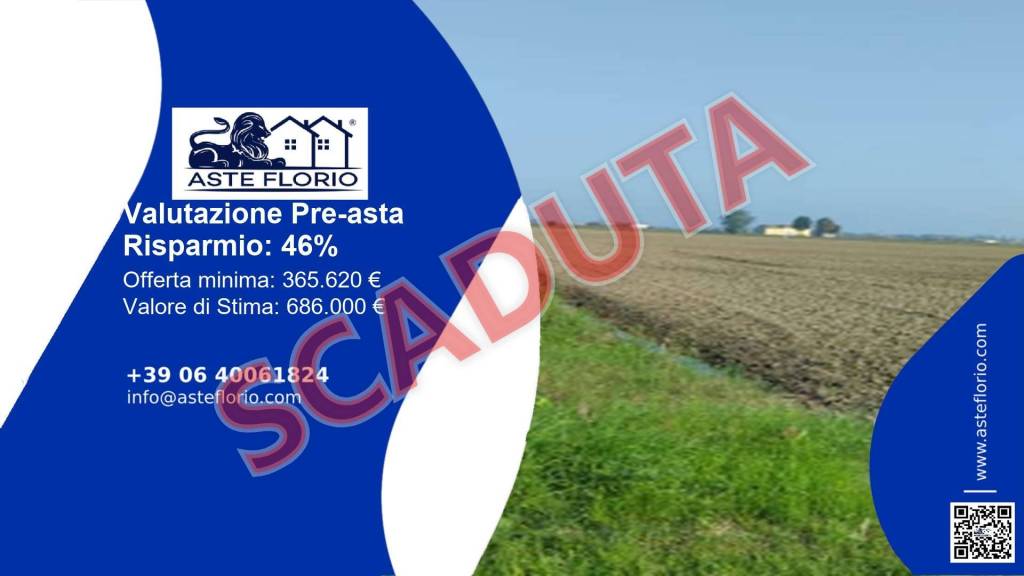 terreno edificabile in vendita a San Prospero