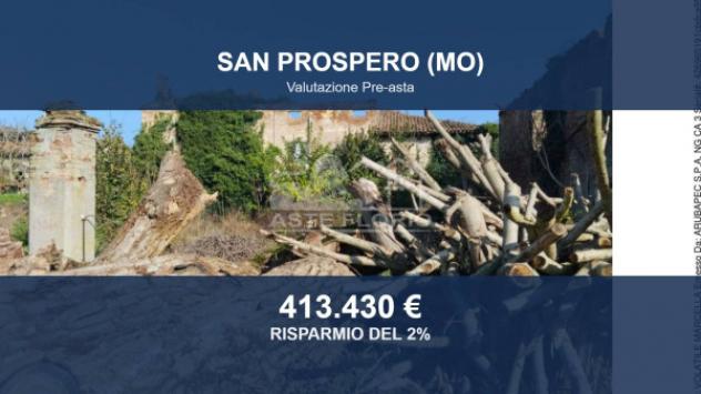casa indipendente in vendita a San Prospero