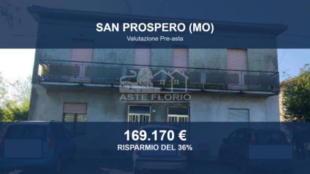 casa indipendente in vendita a San Prospero