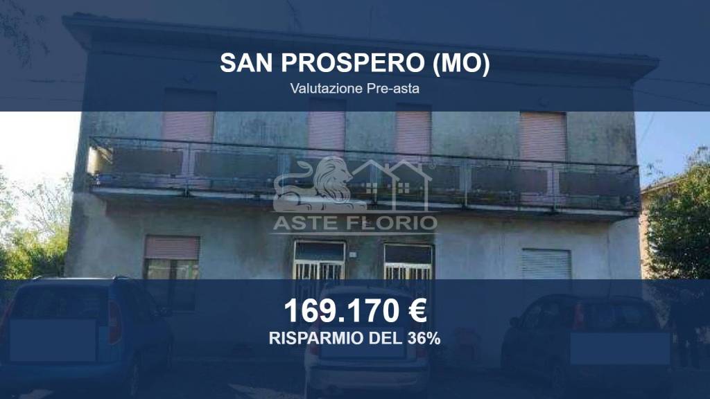 casa indipendente in vendita a San Prospero