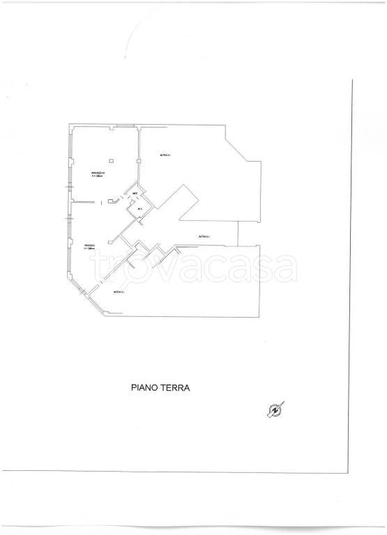negozio in vendita a San Prospero