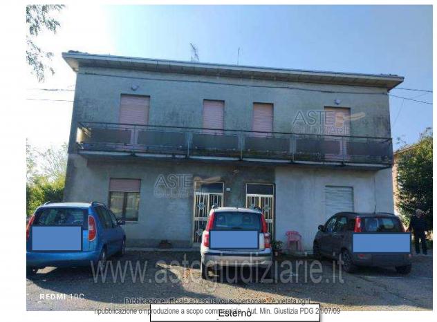 appartamento in vendita a San Prospero