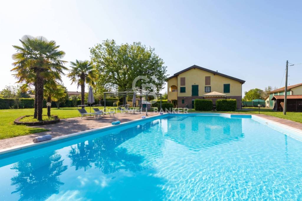 casa indipendente in vendita a San Prospero
