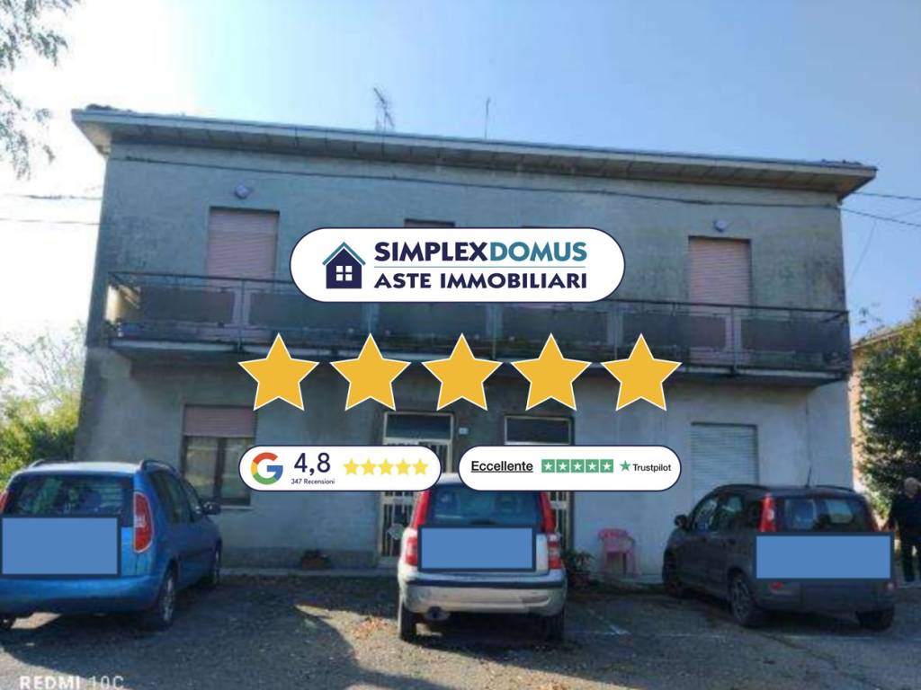 appartamento in vendita a San Prospero