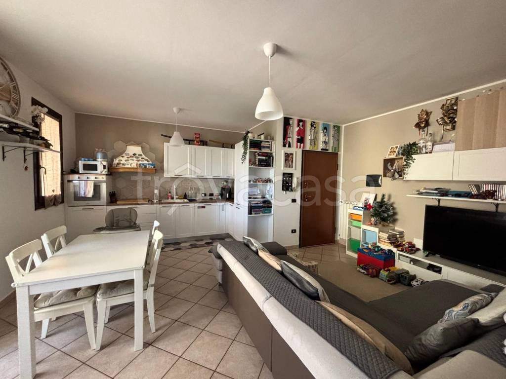 appartamento in vendita a San Prospero