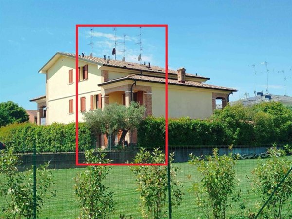 casa indipendente in vendita a San Prospero