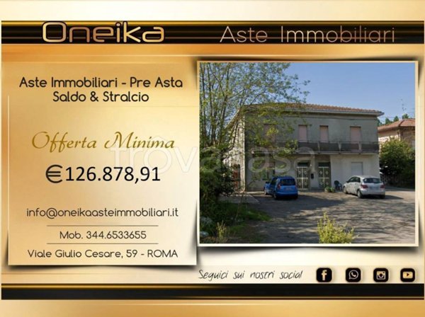 appartamento in vendita a San Prospero