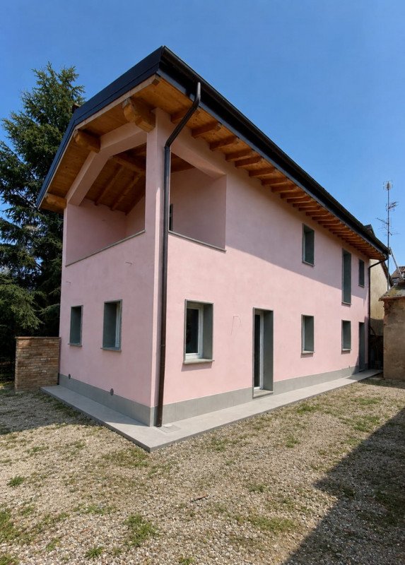 casa indipendente in vendita a San Prospero