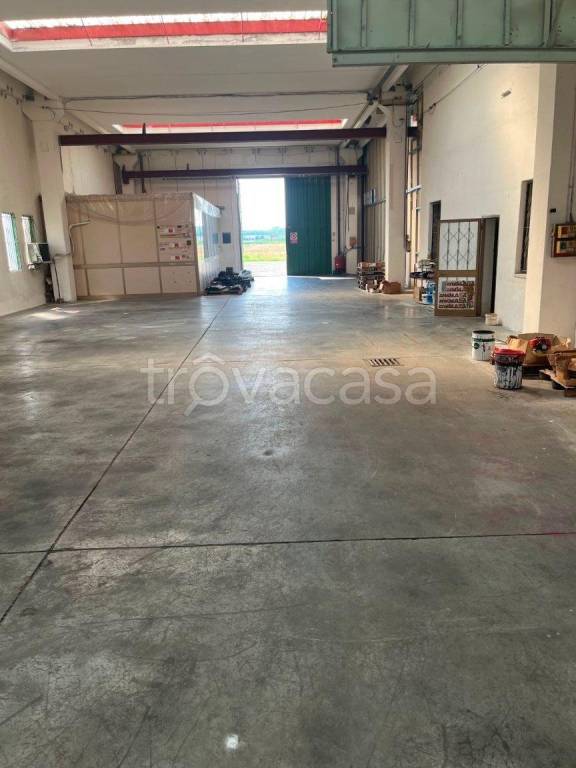locale commerciale in vendita a San Prospero
