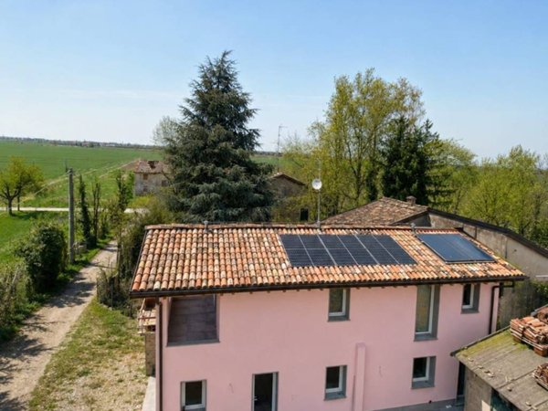 casa indipendente in vendita a San Prospero