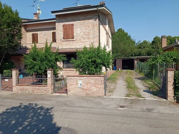 casa indipendente in vendita a San Prospero