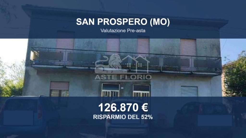 casa indipendente in vendita a San Prospero