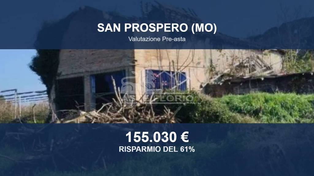 appartamento in vendita a San Prospero