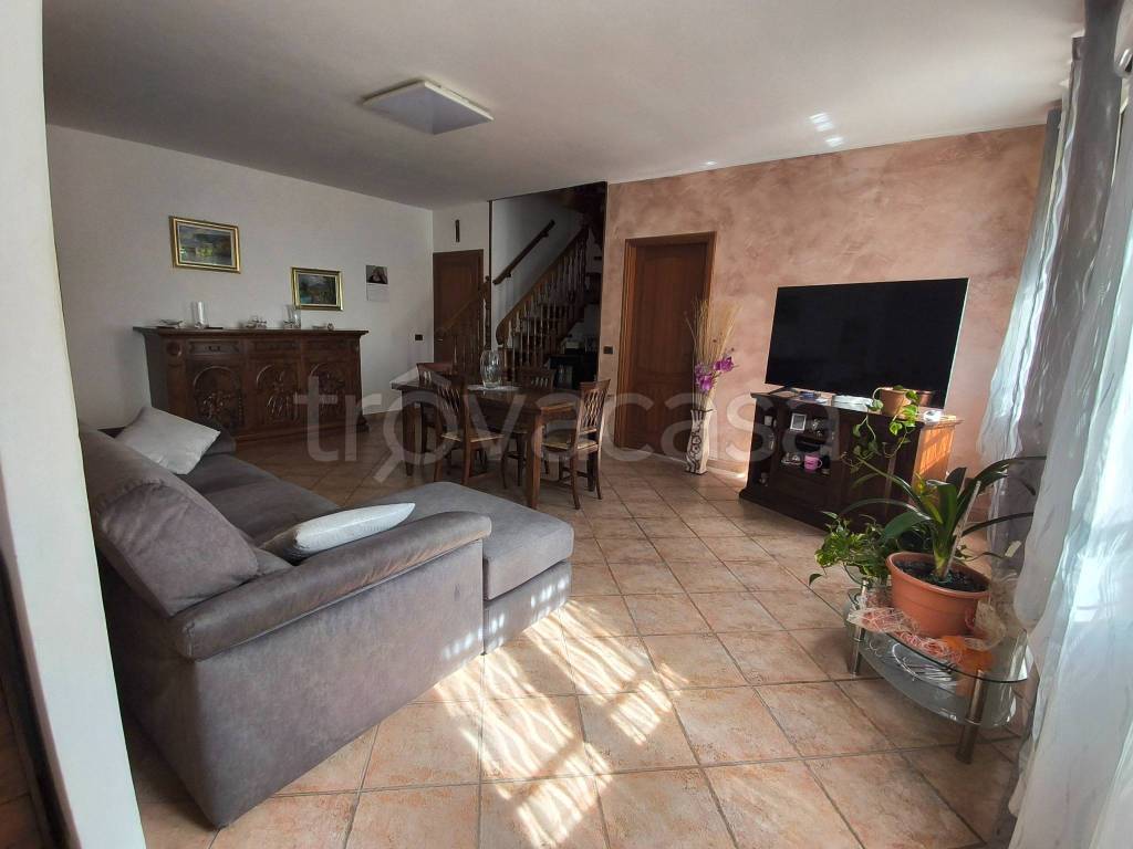 casa indipendente in vendita a San Prospero