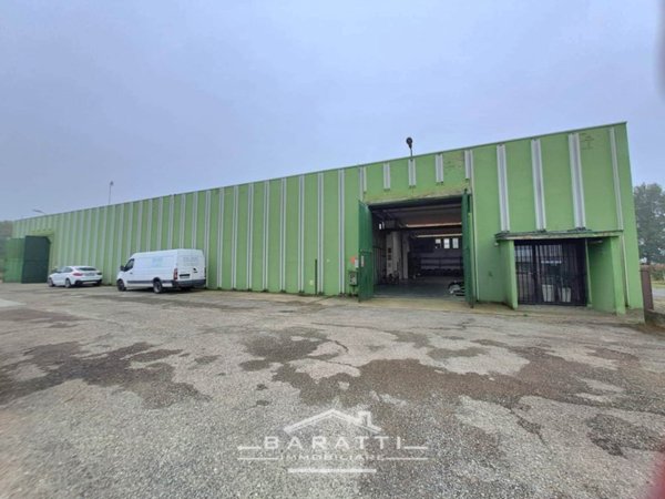 locale commerciale in vendita a San Prospero