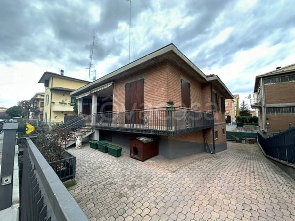 casa indipendente in vendita a Sassuolo in zona Centro Storico / San Giorgio