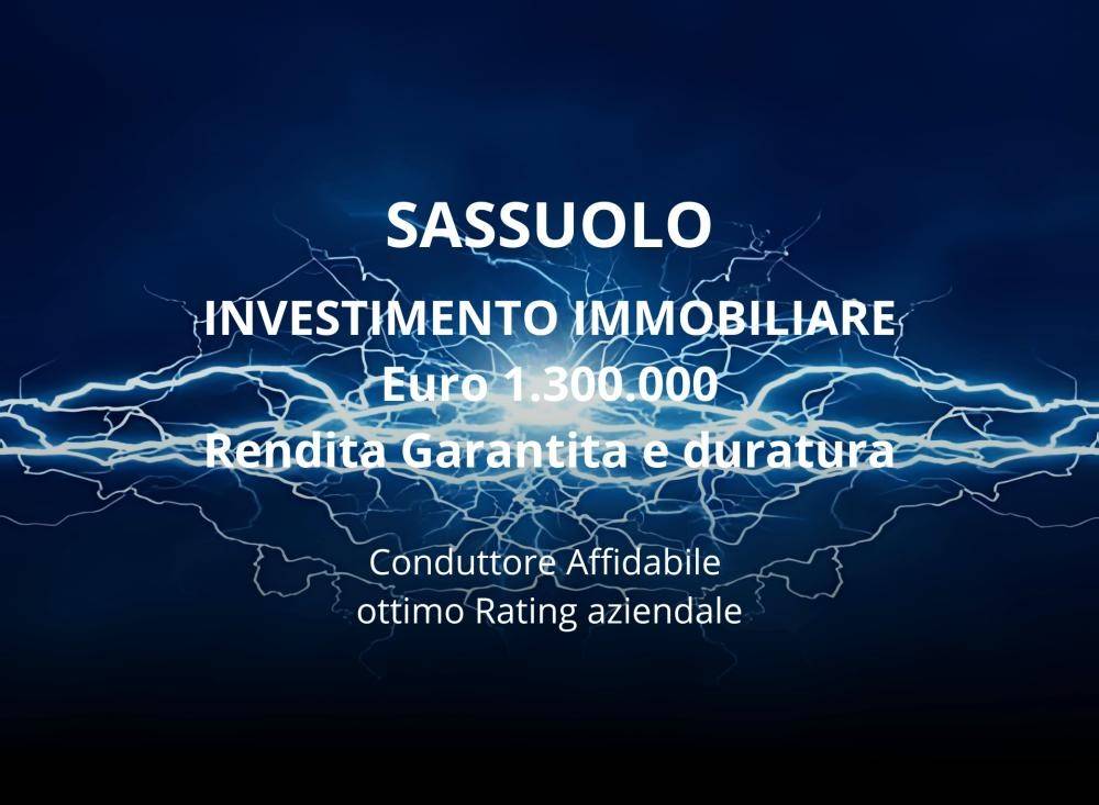intera palazzina in vendita a Sassuolo