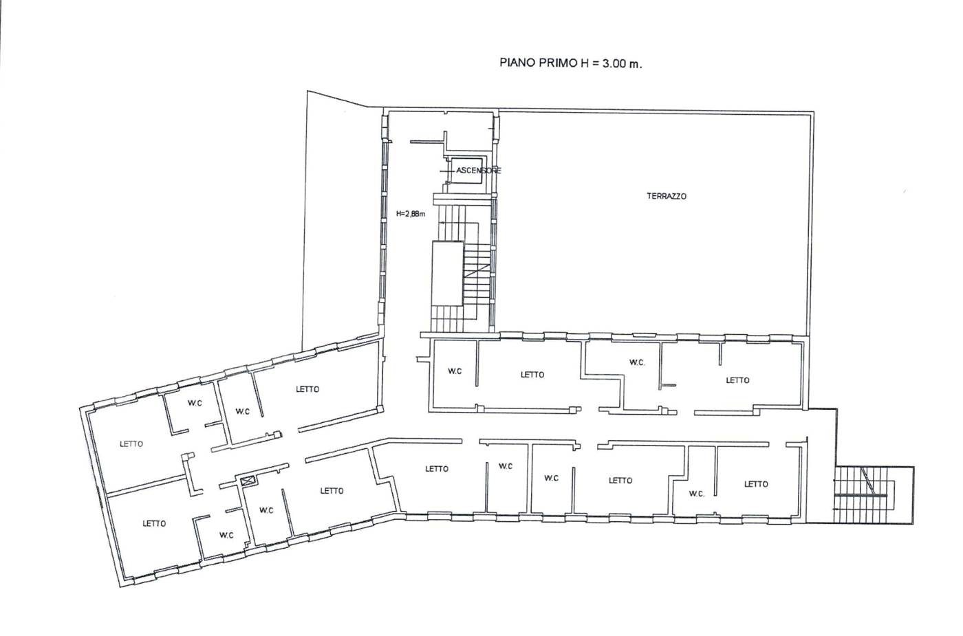 intera palazzina in vendita a Sassuolo