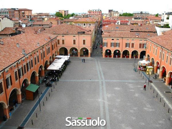 appartamento in vendita a Sassuolo in zona Centro Storico / San Giorgio