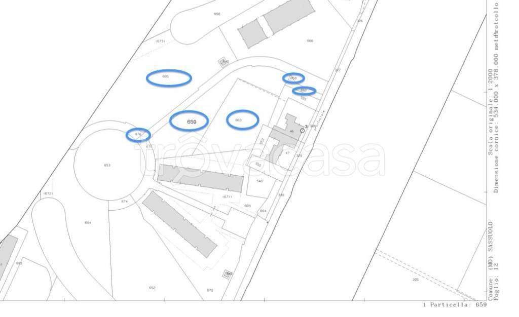 terreno edificabile in vendita a Sassuolo