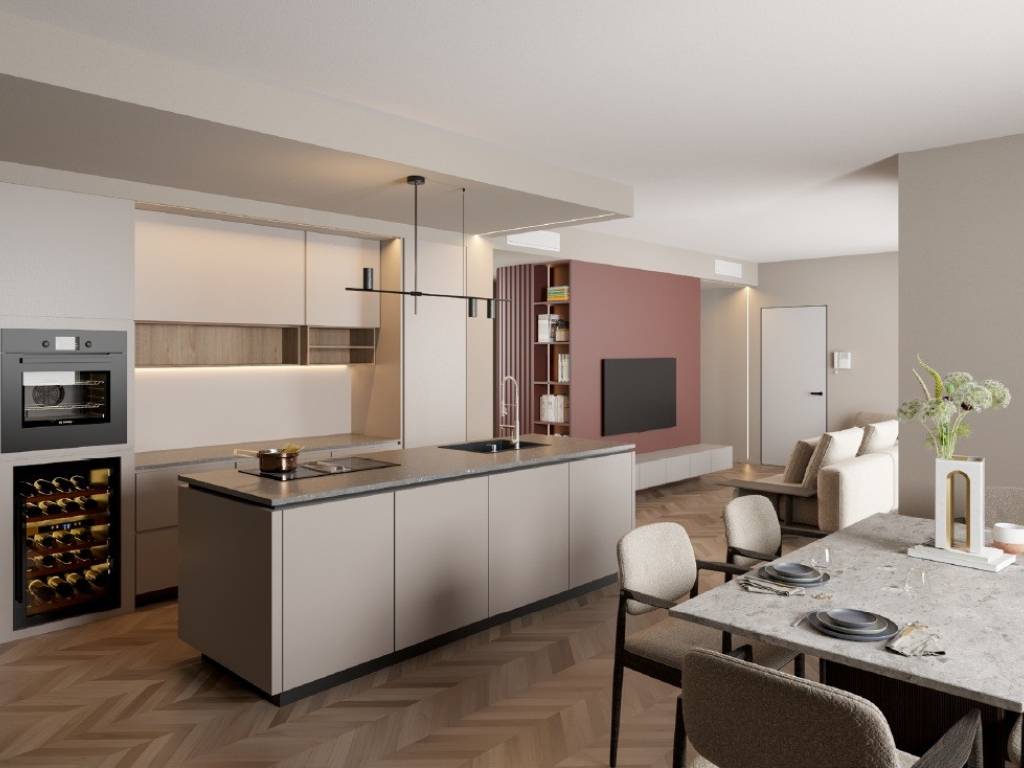 appartamento in vendita a Sassuolo