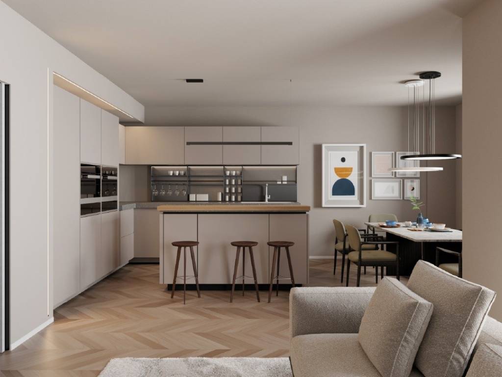 appartamento in vendita a Sassuolo