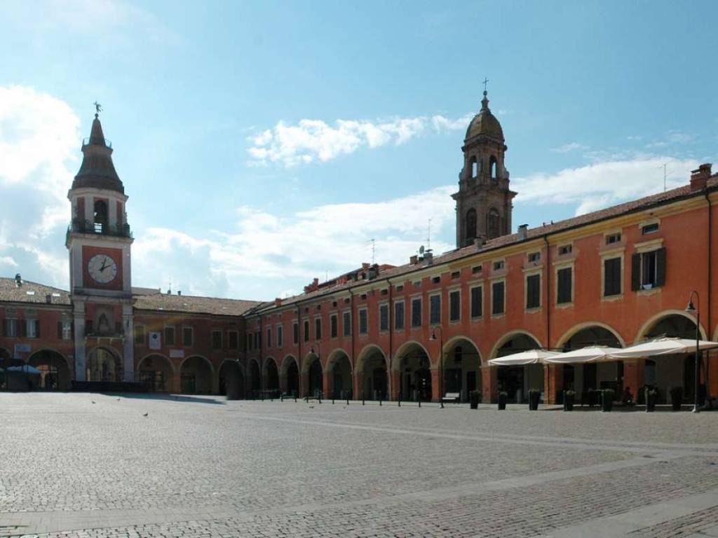 appartamento in vendita a Sassuolo in zona Centro Storico / San Giorgio