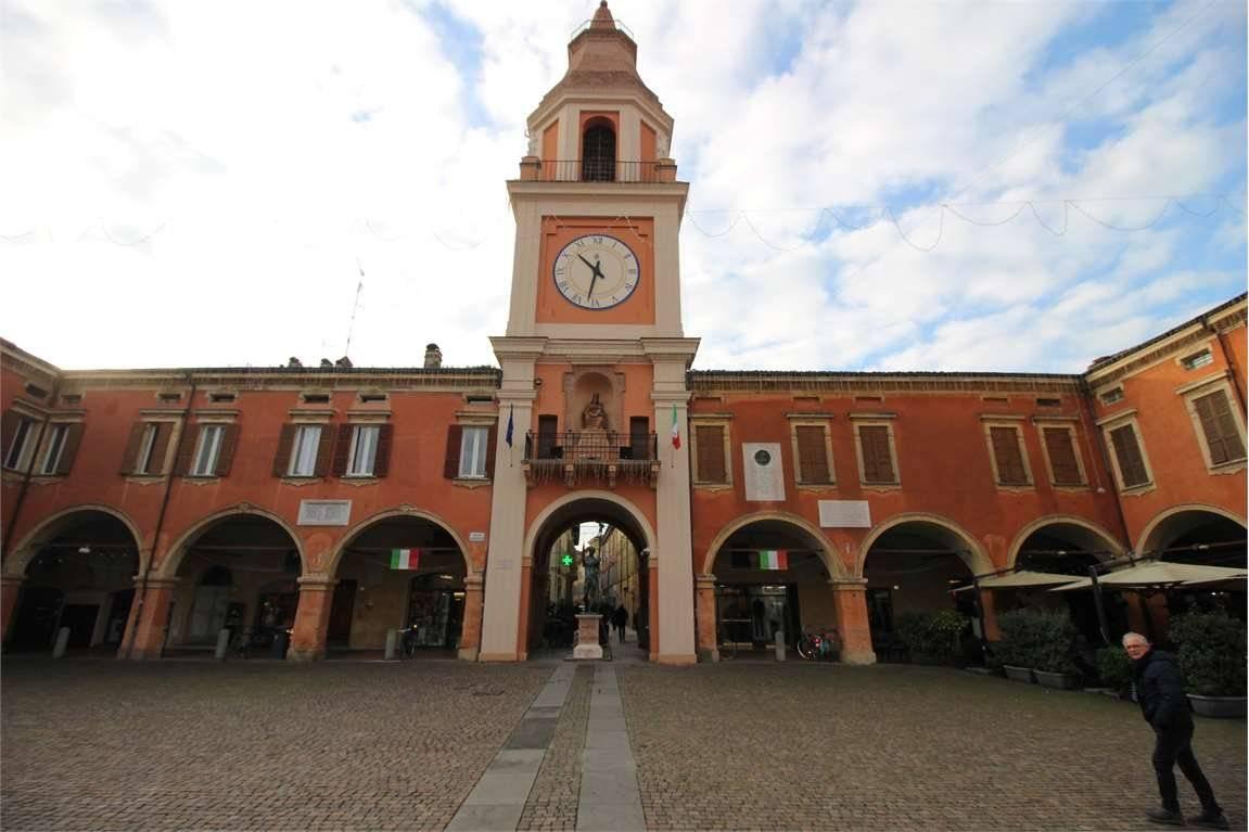 appartamento in vendita a Sassuolo in zona Centro Storico / San Giorgio
