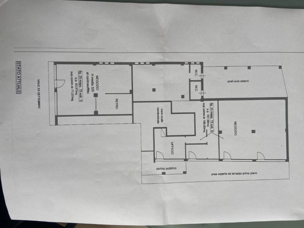 negozio in vendita a Sassuolo