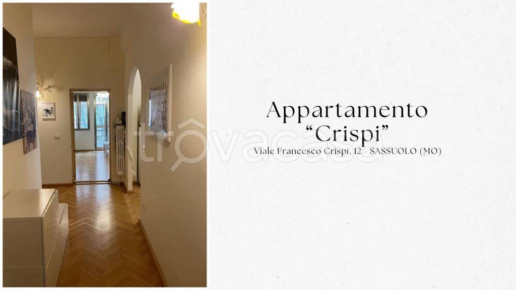 appartamento in vendita a Sassuolo in zona Centro Storico / San Giorgio