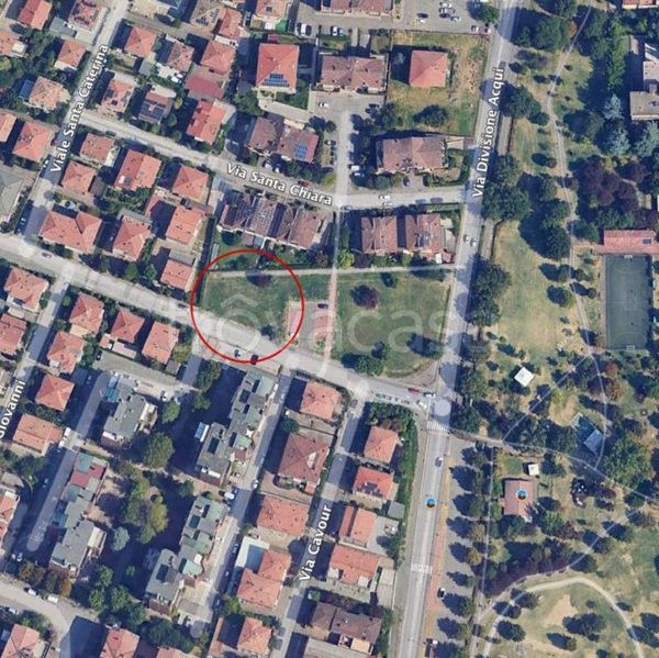 terreno edificabile in vendita a Sassuolo