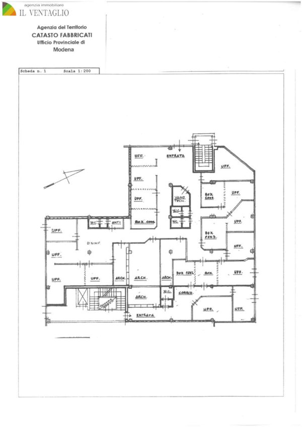 ufficio in vendita a Sassuolo