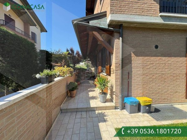 appartamento in vendita a Sassuolo in zona San Michele dei Mucchietti