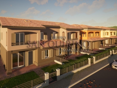 casa indipendente in vendita a Sassuolo in zona Centro Storico / San Giorgio