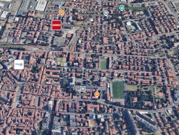 appartamento in vendita a Sassuolo