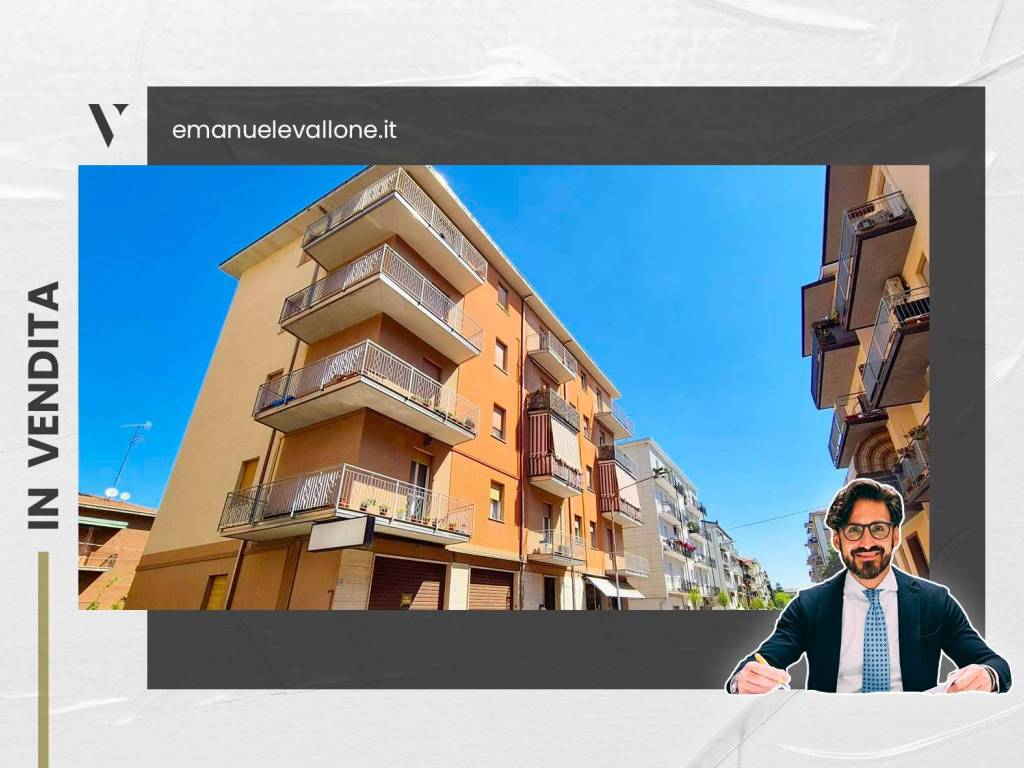 appartamento in vendita a Sassuolo in zona Centro Storico / San Giorgio