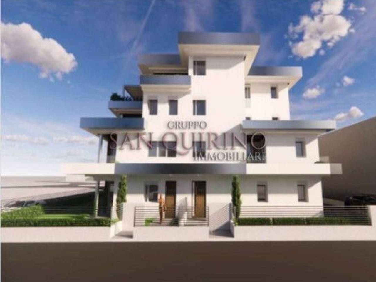 appartamento in vendita a Sassuolo in zona Centro Storico / San Giorgio