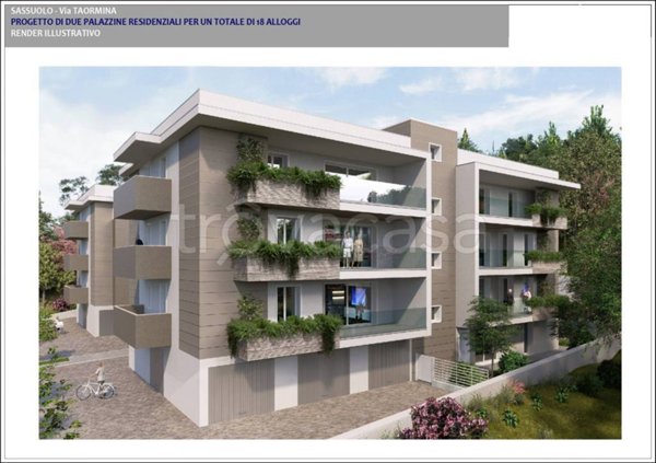 appartamento in vendita a Sassuolo in zona Centro Storico / San Giorgio