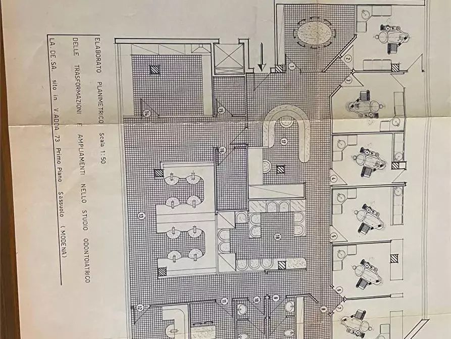 ufficio in vendita a Sassuolo